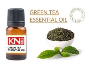 GREEN TEA ESSENTIAL OIL