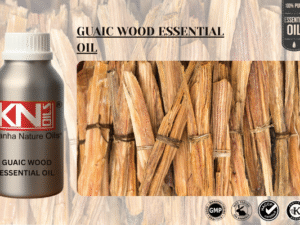 GUAIC WOOD ESSENTIAL OIL
