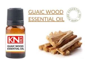 GUAIC WOOD ESSENTIAL OIL