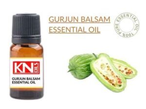 GURJUN BALSAM ESSENTIAL OIL