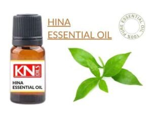 HINA ESSENTIAL OIL