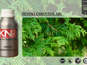 HINOKI ESSENTIAL OIL