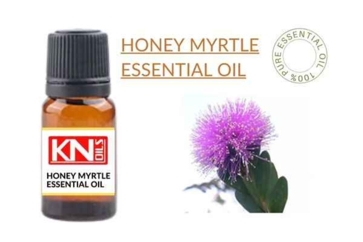 Honey Myrtle Essential Oil