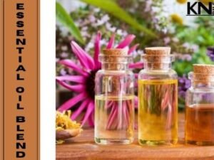 ESSENTIAL OIL BLENDS
