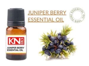 JUNIPER BERRY ESSENTIAL OIL