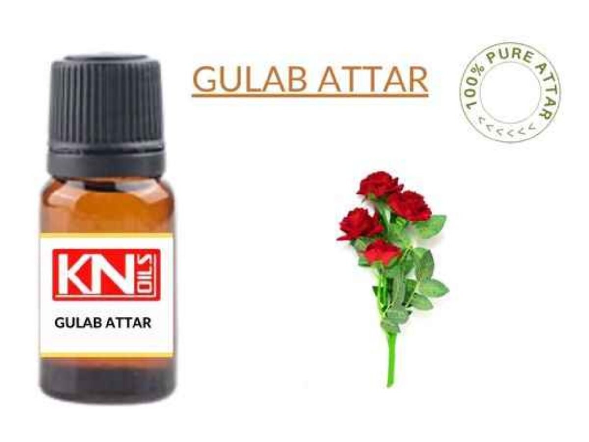 Attar gulab 2024