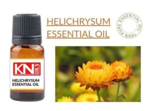 HELICHRYSUM ESSENTIAL OIL