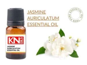 JASMINE AURICULATUM ESSENTIAL OIL