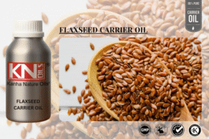 FLAXSEED CARRIER OIL