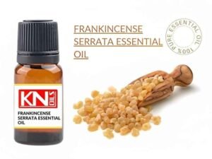 FRANKINCENSE SERRATA ESSENTIAL OIL