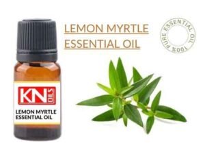 LEMON MYRTLE ESSENTIAL OIL