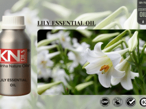 LILY ESSENTIAL OIL