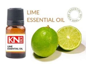 LIME ESSENTIAL OIL