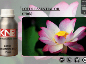 LOTUS ESSENTIAL OIL