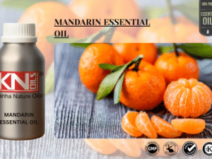 MANDARIN ESSENTIAL OIL
