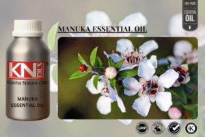 MANUKA ESSENTIAL OIL