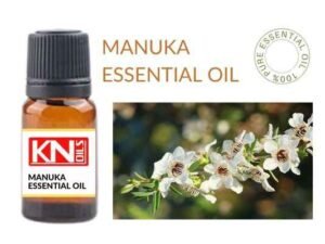 MANUKA ESSENTIAL OIL