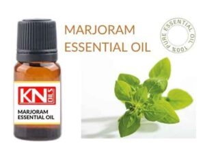 MARJORAM ESSENTIAL OIL