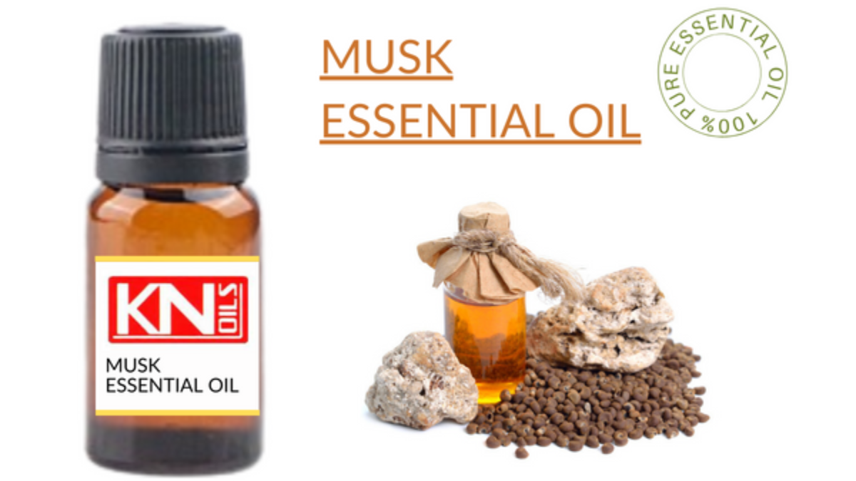 Indian discount musk oil