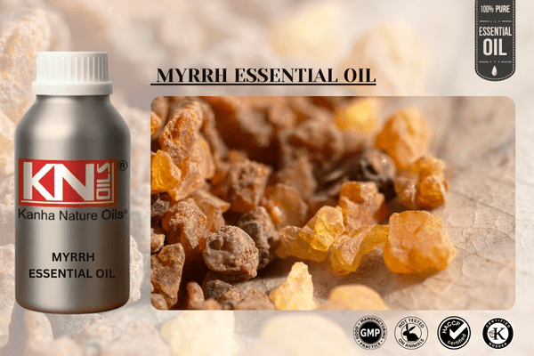 MYRRH ESSENTIAL OIL