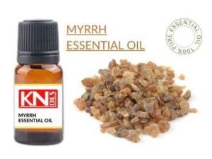 MYRRH ESSENTIAL OIL