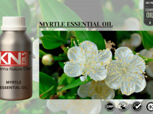 MYRTLE ESSENTIAL OIL