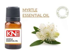 MYRTLE ESSENTIAL OIL