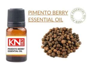 PIMENTO BERRY ESSENTIAL OIL