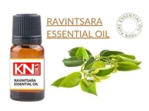 RAVINTSARA ESSENTIAL OIL