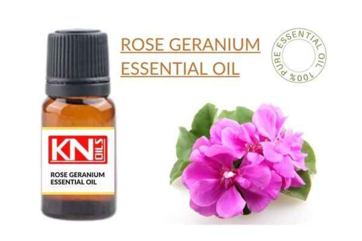 Geranium Essential Oil