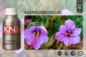 SAFFRON ESSENTIAL OIL