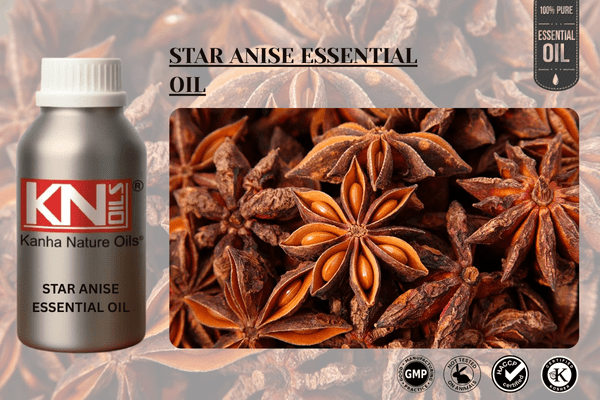 STAR ANISE ESSENTIAL OIL