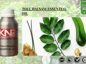 TOLU BALSAM ESSENTIAL OIL