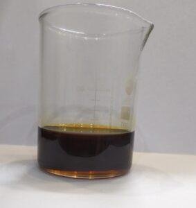 Tulip oil