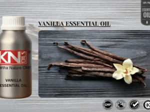 VANILLA ESSENTIAL OIL