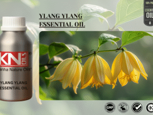 YLANG YLANG ESSENTIAL OIL