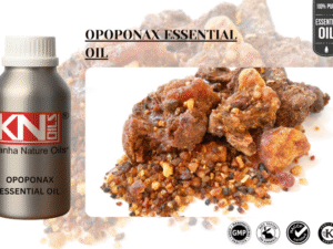 OPOPONAX ESSENTIAL OIL