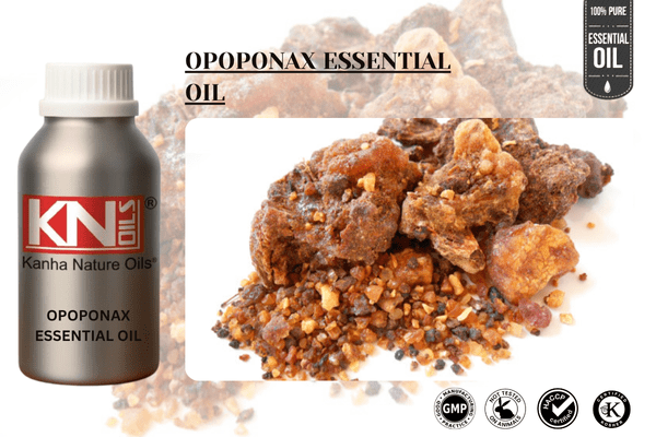 OPOPONAX ESSENTIAL OIL