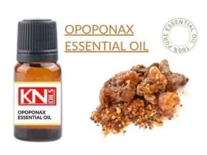 OPOPONAX ESSENTIAL OIL