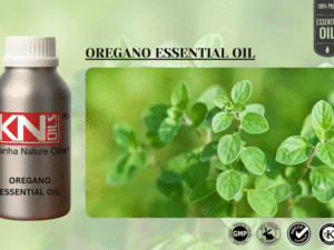 OREGANO ESSENTIAL OIL