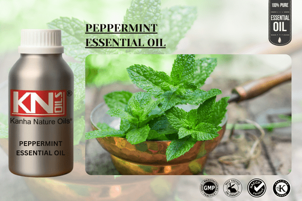 PEPPERMINT ESSENTIAL OIL