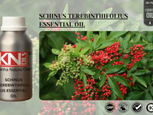 SCHINUS TEREBINTHIFOLIUS ESSENTIAL OIL