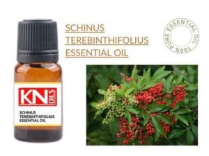 SCHINUS TEREBINTHIFOLIUS ESSENTIAL OIL