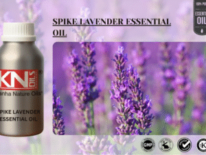 SPIKE LAVENDER ESSENTIAL OIL