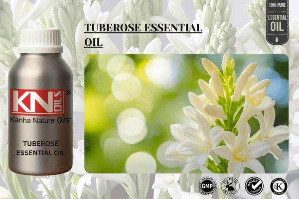 TUBEROSE ESSENTIAL OIL
