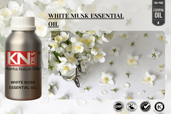 WHITE MUSK ESSENTIAL OIL