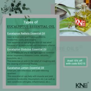 Types Of Eucalyptus Oil