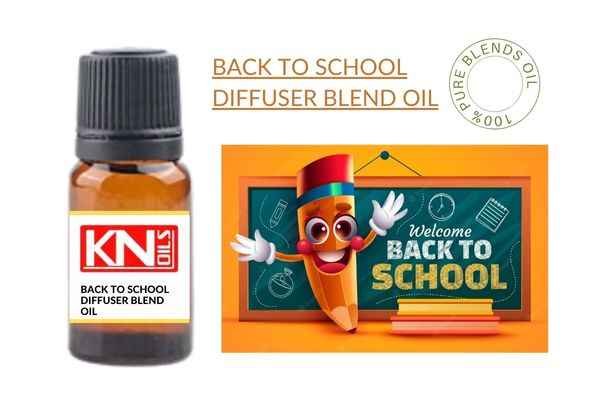 BACK TO SCHOOL DIFFUSER BLEND OIL