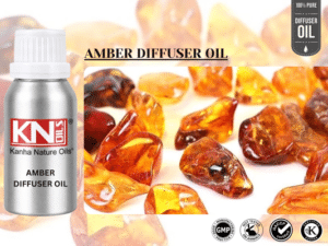 AMBER DIFFUSER OIL