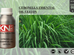 CITRONELLA ESSENTIAL OIL CEYLON